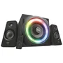 Trust GXT 629 Tytan Altavoces 2.1 PC con Iluminación RGB, Negro (22944)